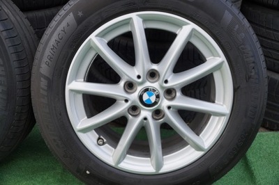 RUEDAS DE VERANO BMW 2 F45 F46 SENSORES ORIGINAL 