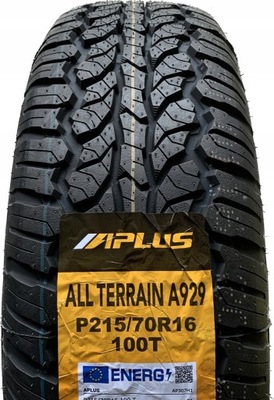 A-PLUS A929 A/T 215/70/16 215/70R16 215/70 R16 Całoroczne M+S 