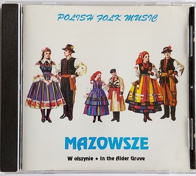 Mazowsze W Olszynie 1995r