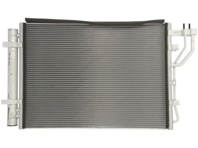 Конденсатор кондиціонера hyundai ix20 10- 1.4/1.6 фото №1