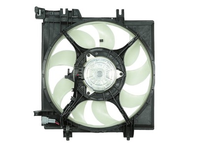 Вентилятор subaru impreza 2012- фото №1