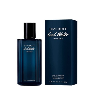 Cool Water Intense For Him woda perfumowana spray