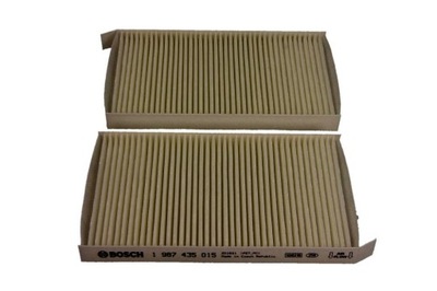 Фільтр кабіни hyundai h1 08- фото №1