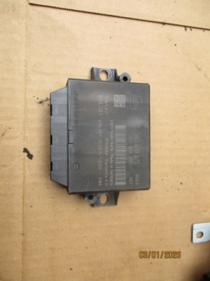 Seat exeo модуль датчиков парковки pdc фото №1