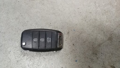Ключ pilot lift 433-eu-tp kia rio iii 11-16 фото №1