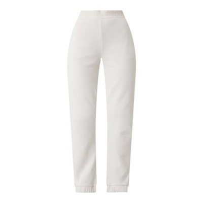 JOOP! -Damskie spodnie kolor Ecru Regular Fit r.36
