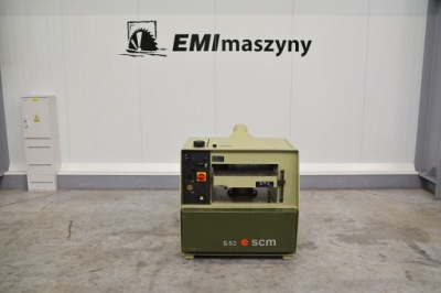 GRUBOŚCIÓWKA SCM 520MM - 4 NOŻE