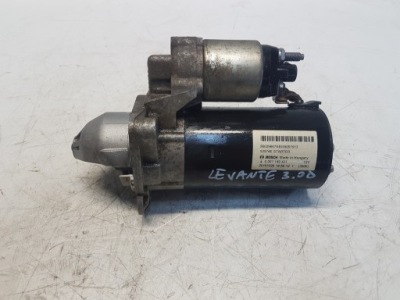 Maserati levante стартер 56029667ab фото №1