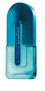 woda full speed surfer 75 ml męska Avon