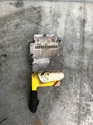 Модуль подушка безопасности датчик cayenne 7p 7p0959655a фото №1