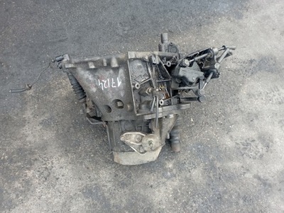 КОРОБКА ПЕРЕДАЧ 20DM09 20DM09 PEUGEOT 307