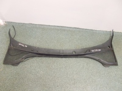 Skoda octavia 3 iii 5e жабо комплект фото №1