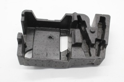 Vw touareg 7p пенополистирол багажника 7p0012112j фото №1