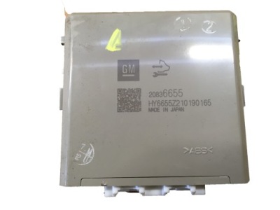 Модуль лампи cadillac srx 20836655 фото №1