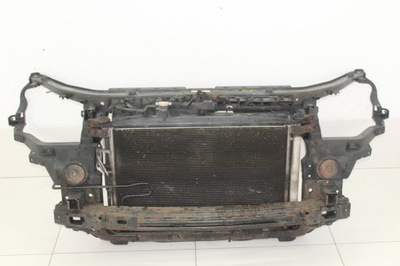 Pas перед передній hyundai santa fe ii 06-09r 2.2d фото №1