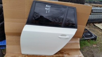 Двері правий i лівий задня bmw 5 530d e60 e61 фото №1