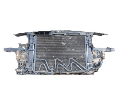 Pas передний усилитель комплект радиатор audi a6c5 фото №1