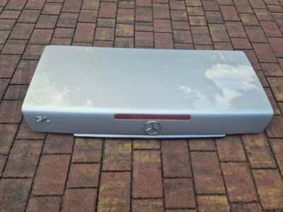 Крышка багажника багажника mercedes sl r129 рестайлинг фото №1