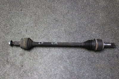 Chevrolet camaro ss 6.2 09-15r приводной вал левая задняя задняя фото №1