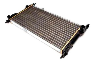 Радиатор двигателя thermotec 1302074 1302026 904441 фото №1