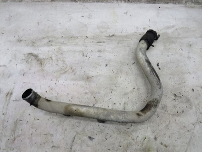 Wąż шланг труба интеркулер hyundai ix35 1.7 фото №1