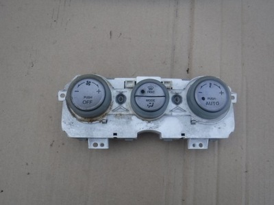 Панель кондиционера обдув mazda 6 gg qe23e2d фото №1