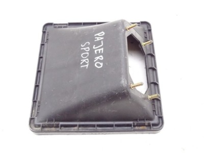 Mitsubishi pajero sport i 3.0 v6 корпус фильтра воздуха фото №1