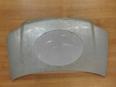 Fiat panda ii 2004-2012 капот крышка двигателя фото №1