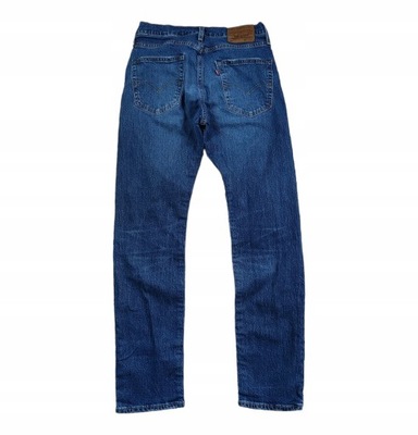 Spodnie Jeansowe LEVIS 502 Premium Slim 29x32