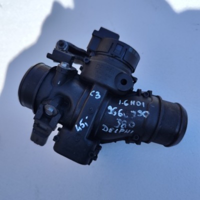 Citroen peugeot 1.6hdi 9660030380 delphi фото №1