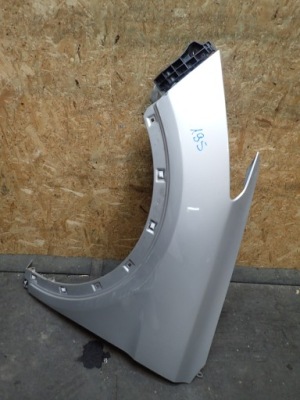 Крыло перед левый hyundai santa fe 12- фото №1