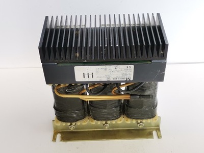 Zasilacz 400V - 24VDC 20A Transformator 3-faz. Moeller GD4-200-BD3