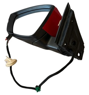 Зеркало левая skoda 57b857933 фото №1