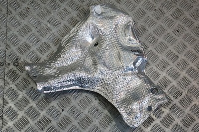 Защита тепловая audi a6 s6 rs6 4k фото №1