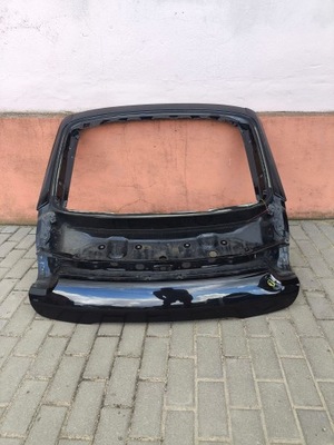 Крышка багажника багажника panamera 971 фото №1