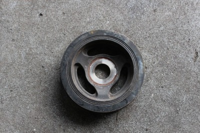 Citroen c3 picasso 1.6 hdi шкив фото №1