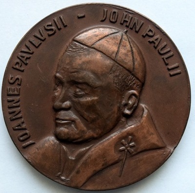 MEDAL JAN PAWEŁ II - WATYKAN (MD1)