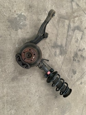 Renault master iii амортизационная стойка правый kompletny фото №1