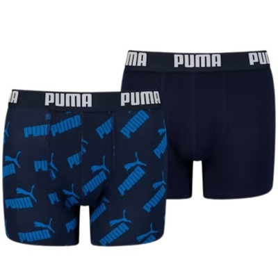 Bokserki dla dzieci Puma Basic Boxer 2P 935526 02 R. 140