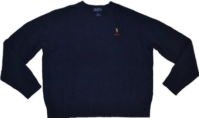 POLO RALPH LAUREN Sweter roz M/38