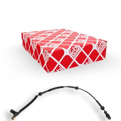 Датчик, швидкість обертова колеса febi bilstein 172176 фото №1