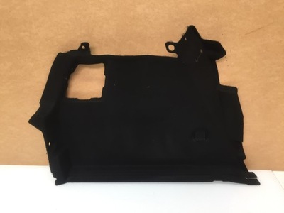 Renault clio v 5 обивка обшивка багажника левый хэтчбек фото №1