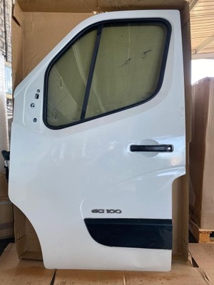 RENAULT MASTER III OPEL MOVANO NISSAN NV400 DURYS PRIEKINIAI KAIRIEJI PRIEK. KAIRYSIS 