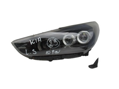 Hyundai i30 3 iii lift лампа full led g4921-21050 фото №1
