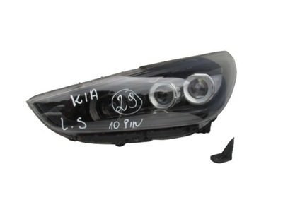 HYUNDAI I30 3 III РЕСТАЙЛ ФАРА FULL LED (СВЕТОДИОД ) G4921-21050