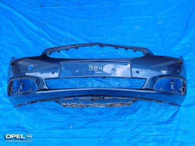 Opel-części insignia a бампер перед передній pdc омивачі lift 984 фото №1