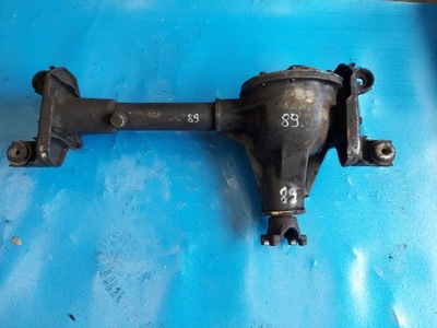 Редуктор диференціал міст tata safari 4.56 перед фото №1