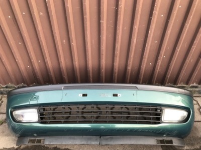 Opel zafira a бампер перед z387 фото №1