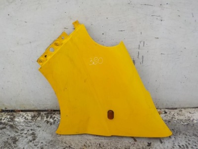 380 opel vivaro i trafic ii крила лівий перед передній фото №1