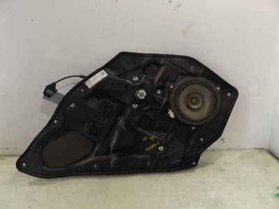 Mazda ii 2 de 5d підйомник лівий задня фото №1